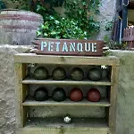 Wood, Food & Bed & Breakfast