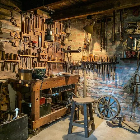 Bed and breakfast Wood, Food &