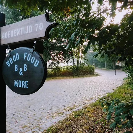 Bed and breakfast Wood, Food &