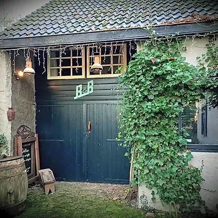 Wood, Food & 3* Alphen (North Brabant)