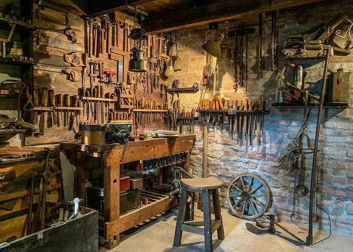 Couette-café Wood, Food &