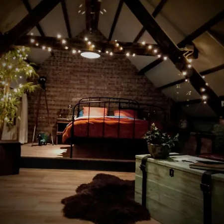 Bed & Breakfast Wood, Food & Alphen (North Brabant)