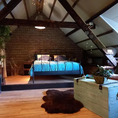 Bed & Breakfast Wood, Food & Alphen (North Brabant)