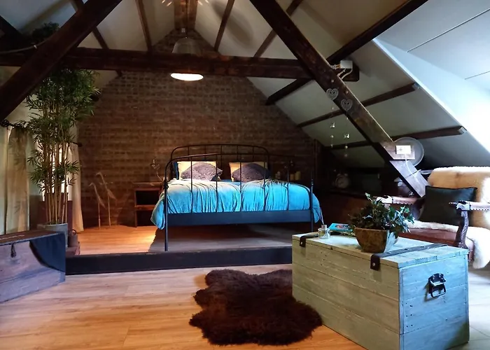 Panzió Wood, Food & Alphen