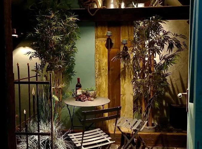 Panzió Wood, Food & 3*