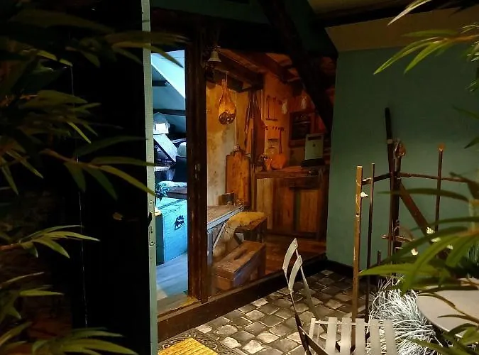 Panzió Wood, Food &